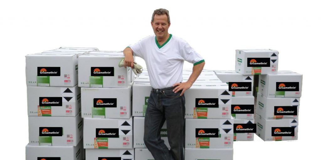 jede Menge Grisamethrin Ware | Profi-Produkte für die Schädlingsbekämpfung jede Menge Grisamethrin Ware warten auf Paketbooten