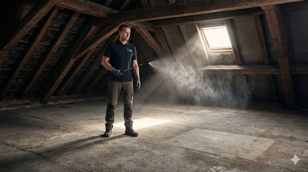 kikobay_einsatz_taubenkot_dachboden_wide_KI_1024x572 | Profi-Produkte für die Schädlingsbekämpfung kikobay Virenkiller einsatz taubenkot dachboden_wide_KI_1024x572