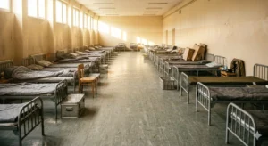 Kikobay Viren-Killer leere Massenunterkunft Vorschau