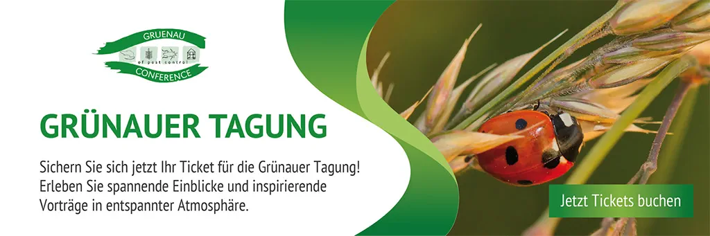 Banner Grünauer Tagung 2026