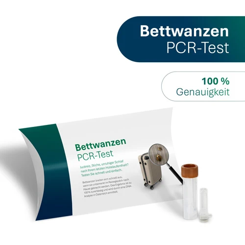 Bettwanzen_PCR-Test_Versandverpackung